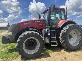 2021 Case IH MAGNUM 250