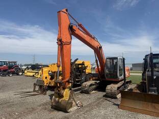 Hitachi EX160 LC-5