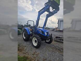 2025 New Holland WORKMASTER 75