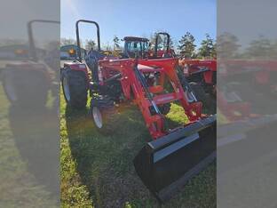 Mahindra 4540 Gear