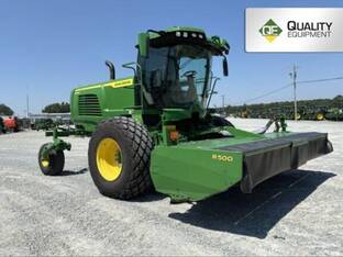 2024 John Deere W235R