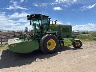 2024 John Deere W260R