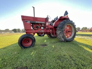 1980 International 786