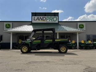 2023 John Deere XUV 825M