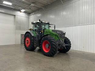2020 Fendt 1038 Vario