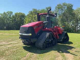 2023 Case IH Steiger 580