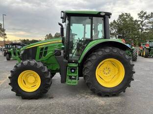 2024 John Deere 6120M