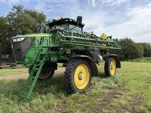 2016 John Deere R4038
