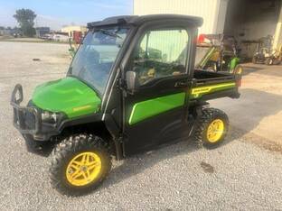2024 John Deere GATOR XUV 835M