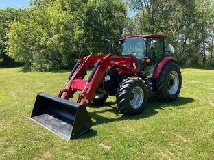 2020 Case IH FARMALL 120C