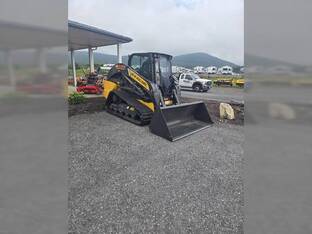 2026 New Holland C345