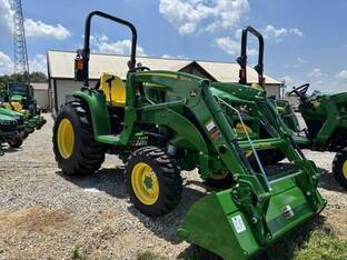 2026 John Deere 3046R