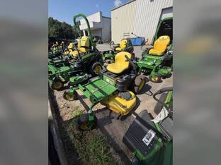 2020 John Deere Z355E