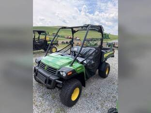 2026 John Deere GATOR HPX615E
