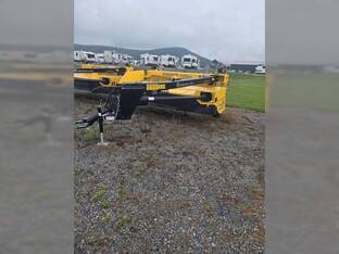 2025 New Holland DISCBINE 210