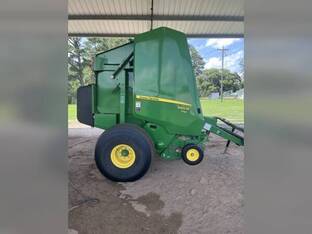 2022 John Deere 460M