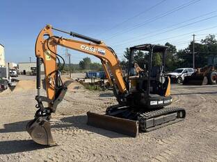 2023 Case CX37C