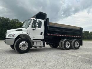 2022 Freightliner BUSINESS CLASS M2 106