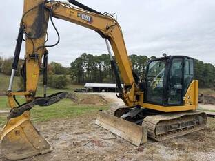 2023 Caterpillar 308 CR