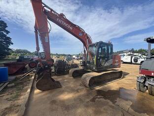 2021 Hitachi ZX130 LCN-6