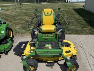 2021 John Deere Z530R