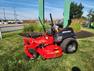 2016 Gravely PROTURN 260