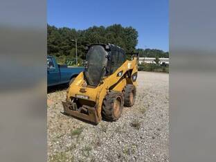 2015 Caterpillar 262C