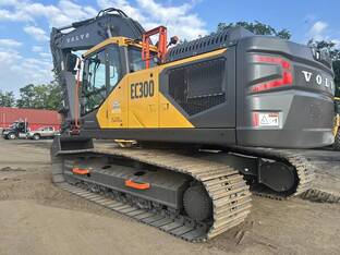 2026 Volvo EC300FL5