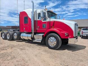 2006 Kenworth T800