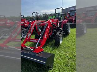 2026 Mahindra 5155