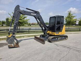 2023 John Deere 60G