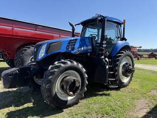 2015 New Holland T8.410