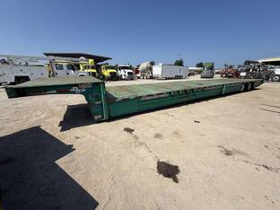 2007 Trail King TK20PS-502