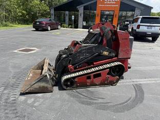 2018 Toro DINGO TX1000W