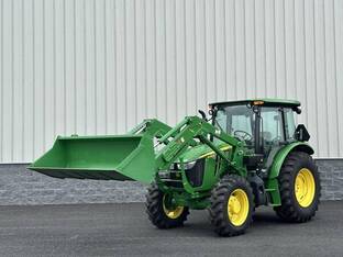 2016 John Deere 5085M