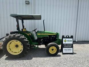 2003 John Deere 5105