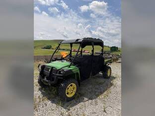 2026 John Deere XUV 825M