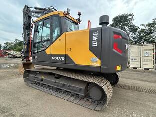 2026 Volvo EC140EL