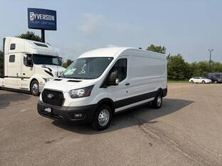 2026 Ford TRANSIT