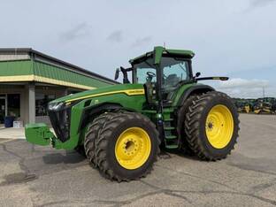 2025 John Deere 8R 410