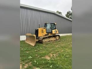 2015 Caterpillar D6K2 LGP