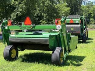 2021 John Deere S300