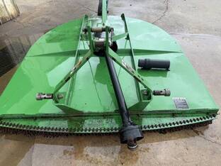 2013 John Deere RC2072