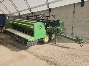 2019 John Deere 455