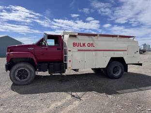 1994 GMC TOPKICK C4500
