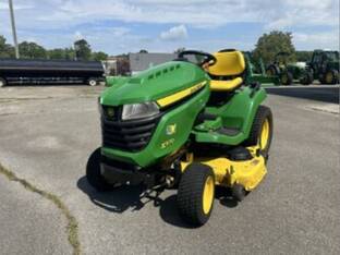 2022 John Deere X570