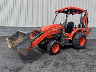 2019 Kubota L47