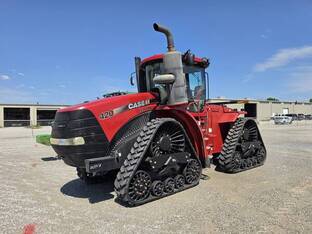 2014 Case IH STEIGER 420 ROWTRAC