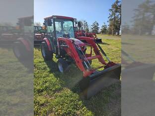 Mahindra 1640 HST