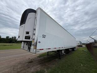 2013 Utility 53 FT REEFER